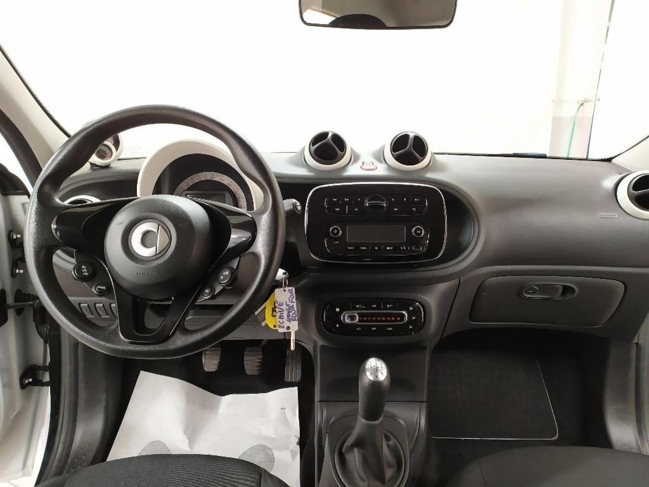 Smart Smart Forfour usata, con esp