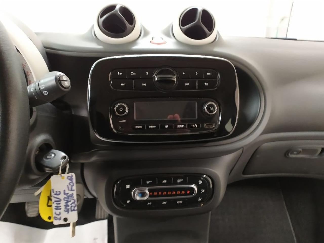 Smart Smart Forfour usata, con fendinebbia