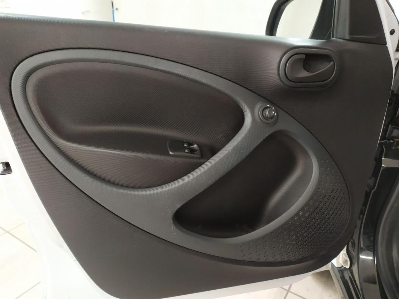 Smart Smart Forfour usata, con start/stop automatico