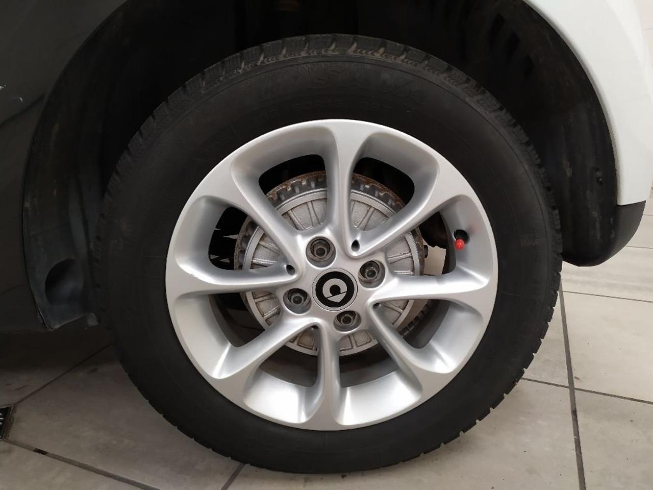 Smart Smart Forfour usata 8