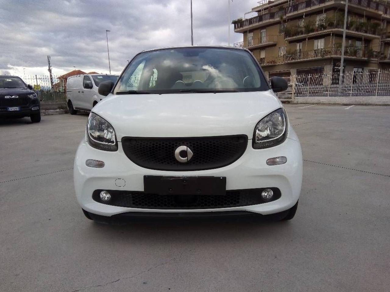 Smart Smart Forfour usata 10