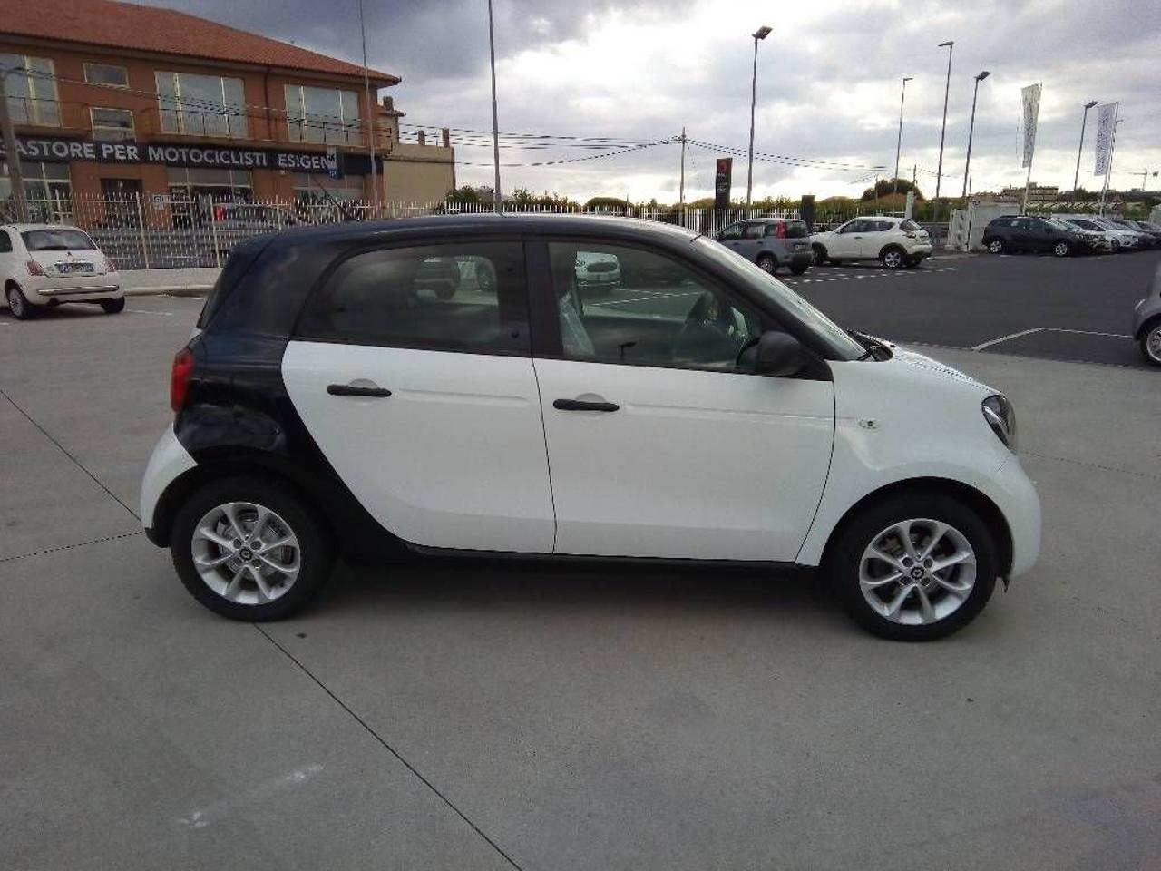 Smart Smart Forfour usata 12