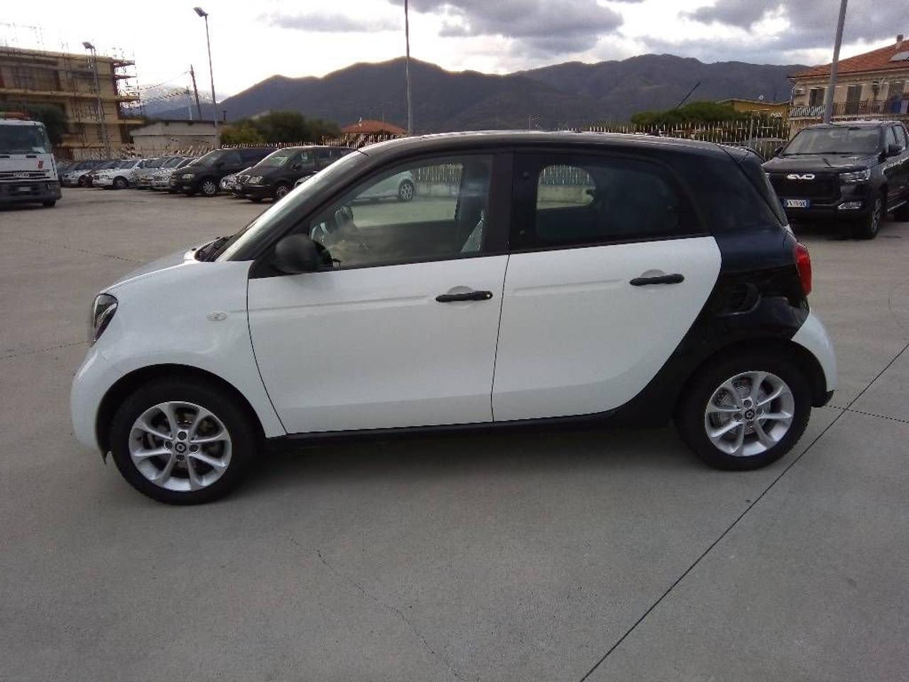 Smart Smart Forfour usata 13