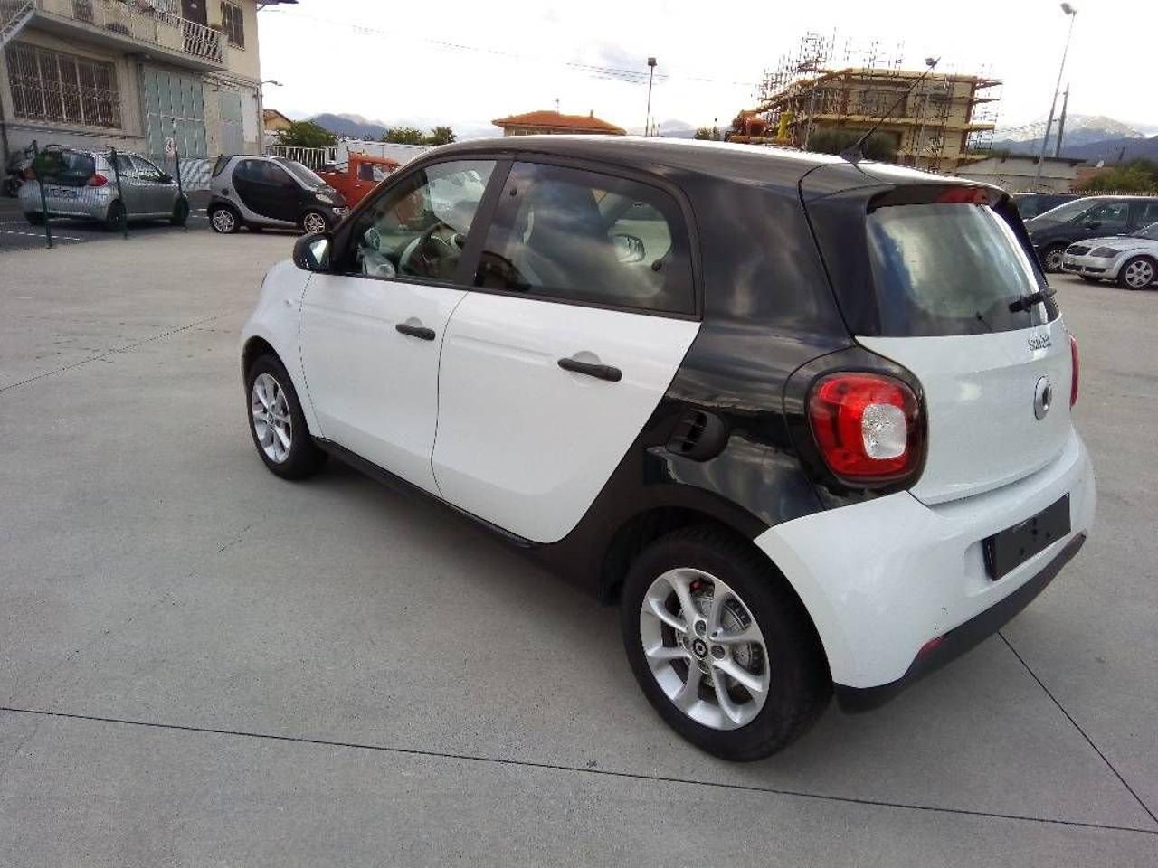 Smart Smart Forfour usata 15