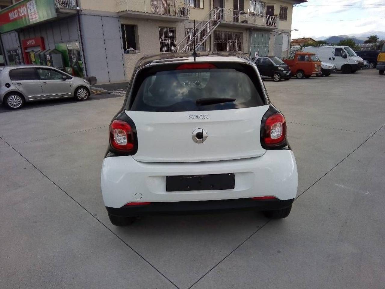 Smart Smart Forfour usata 16