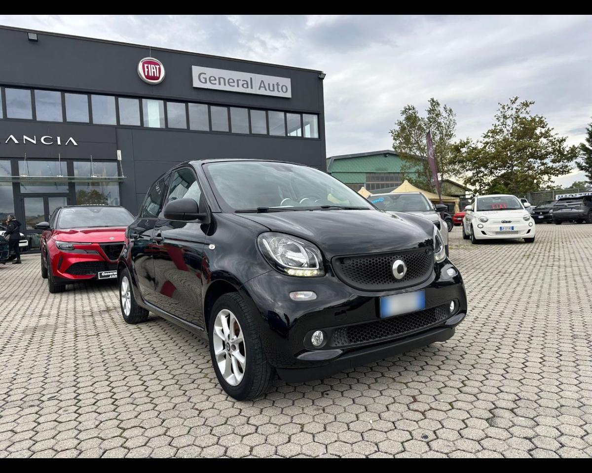 Smart Forfour  