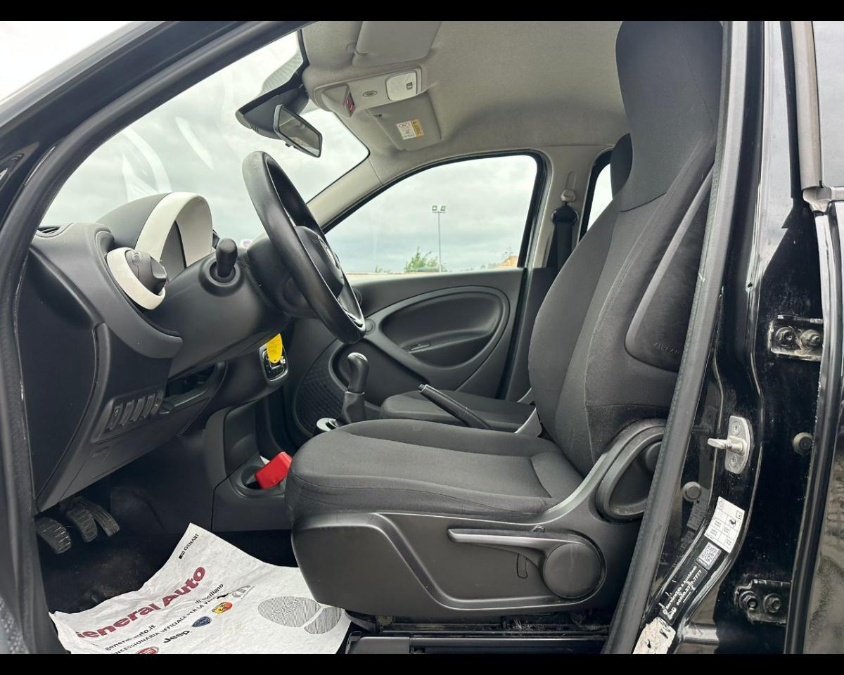 Smart Smart Forfour usata, con airbag