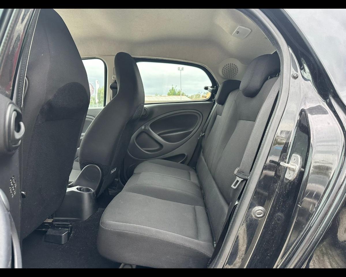 Smart Smart Forfour usata, con chiusura centralizzata