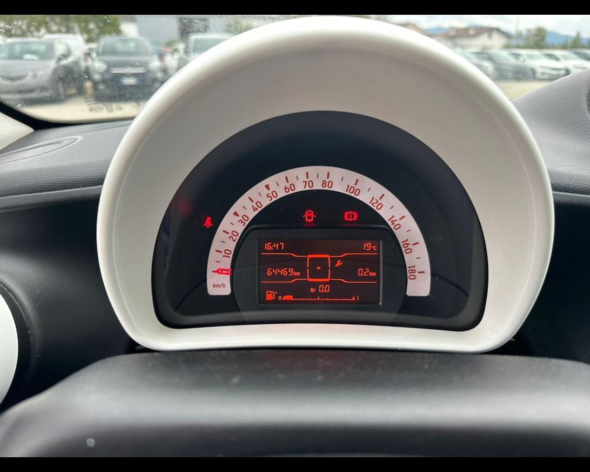 Smart Smart Forfour usata, con esp