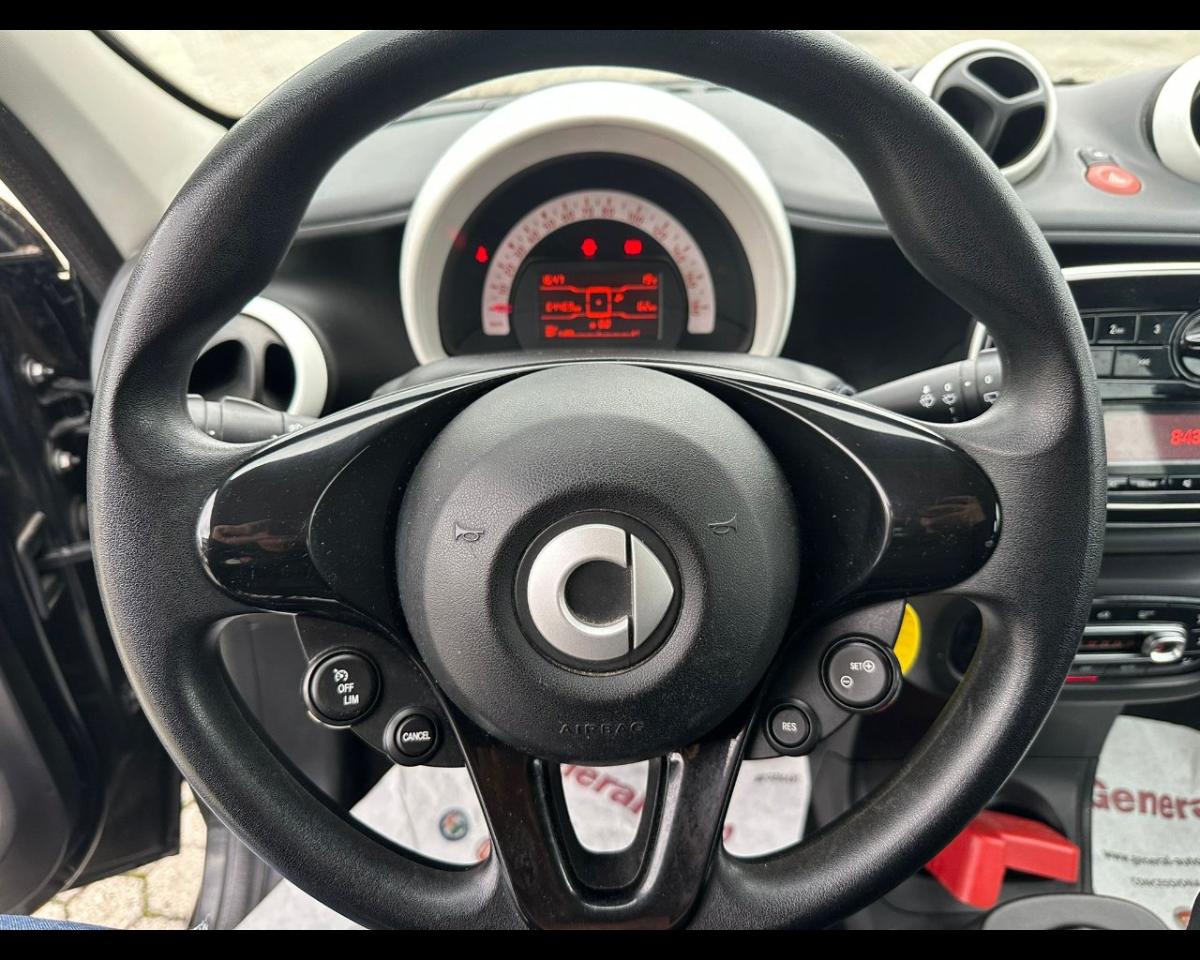 Smart Smart Forfour usata, con servo sterzo