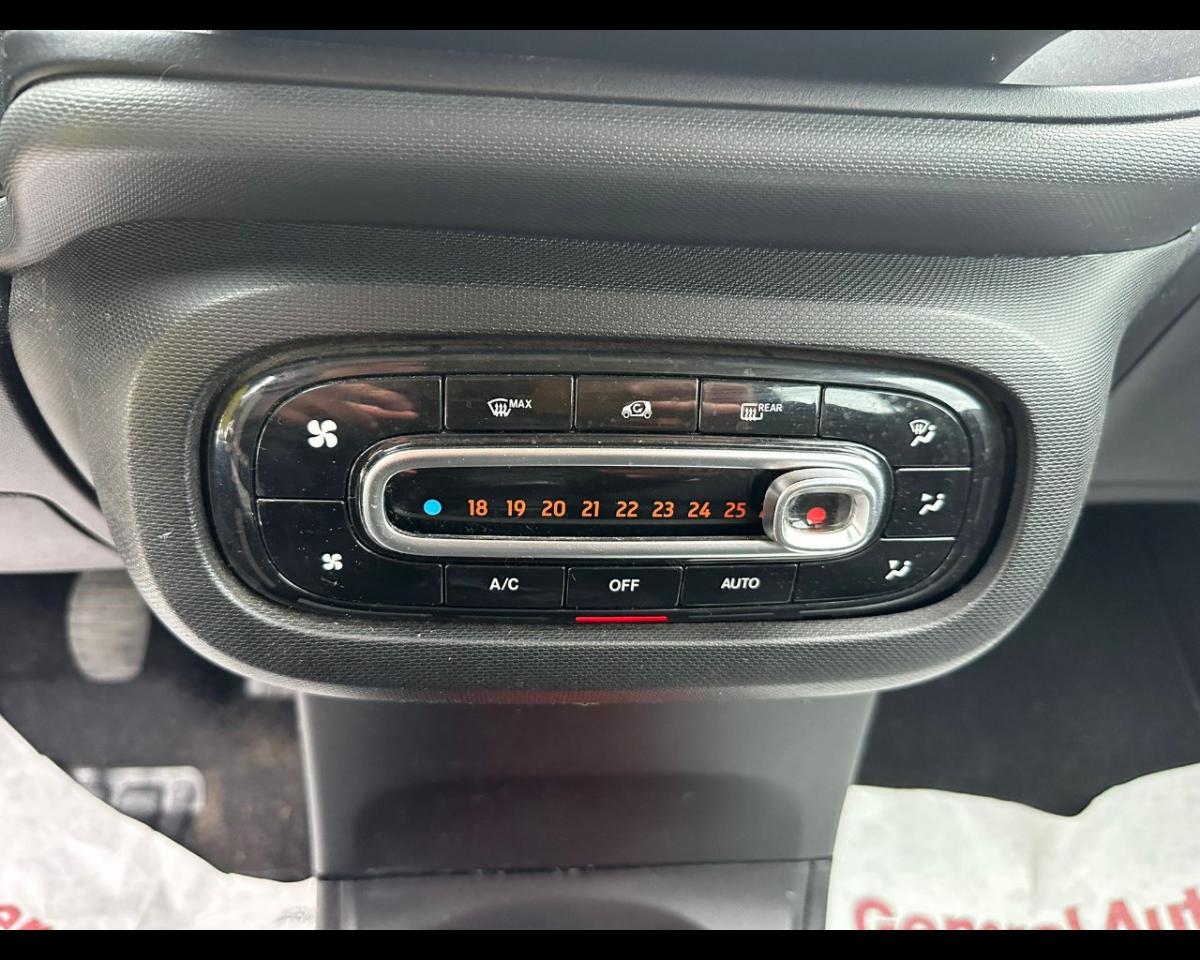 Smart Smart Forfour usata 6