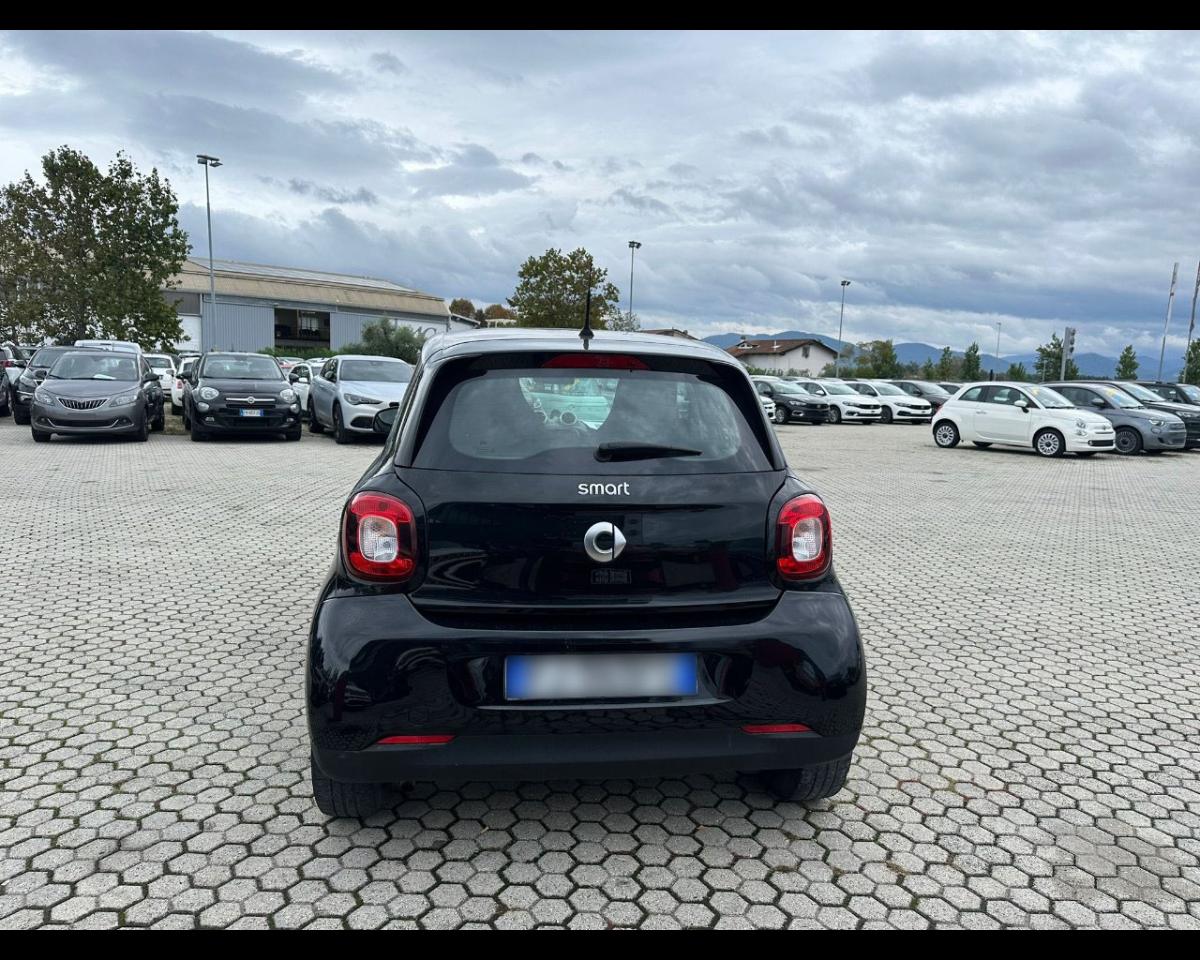 Smart Smart Forfour usata 19