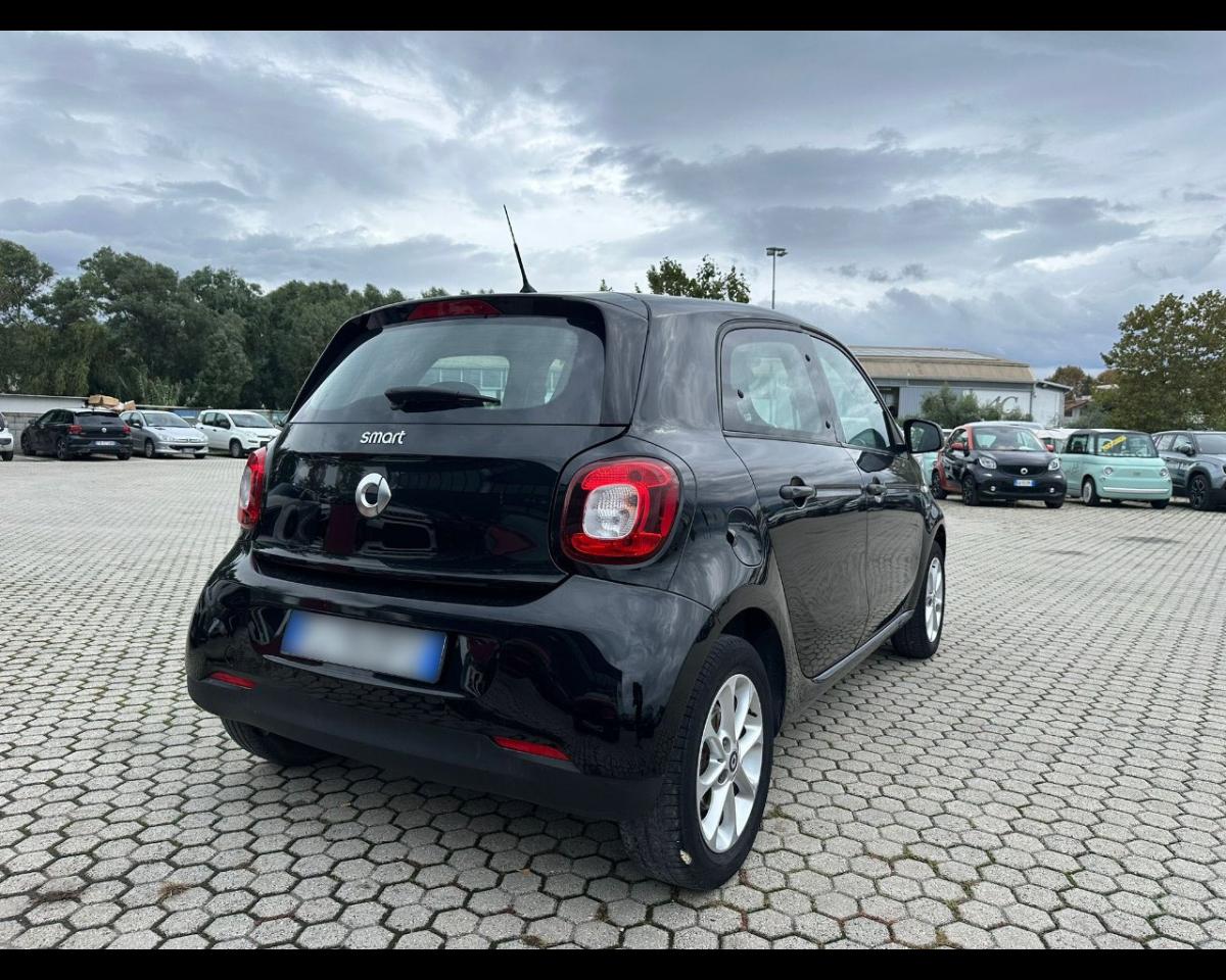 Smart Smart Forfour usata 20