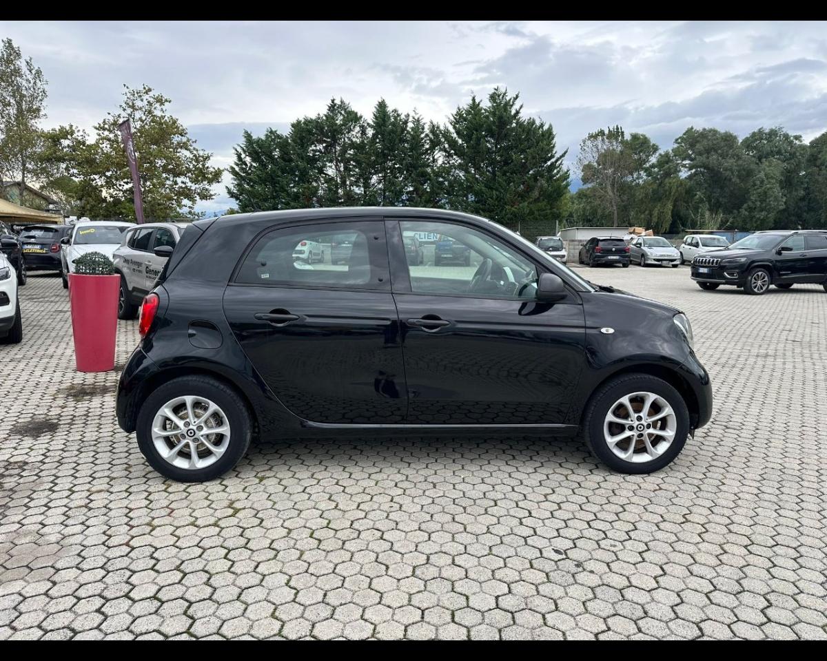 Smart Smart Forfour usata 21