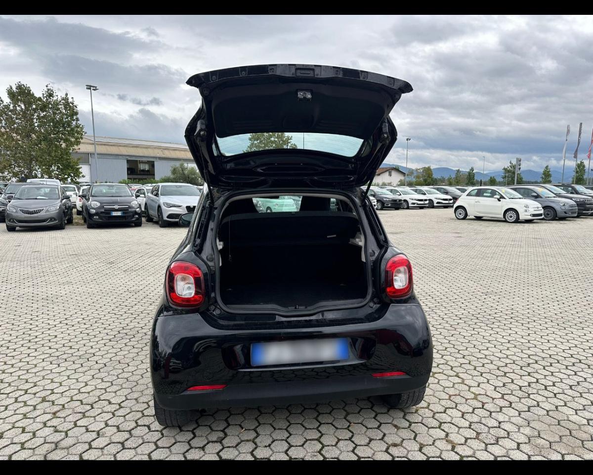 Smart Smart Forfour usata 22