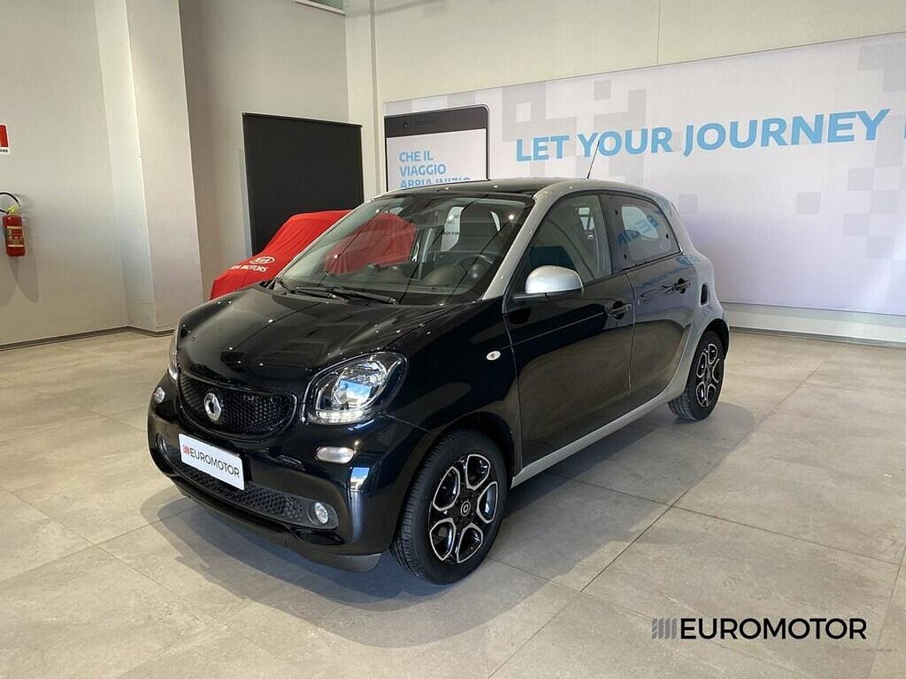 Smart Smart Forfour FORFOUR 1.0 Passion 71cv twinamic my18