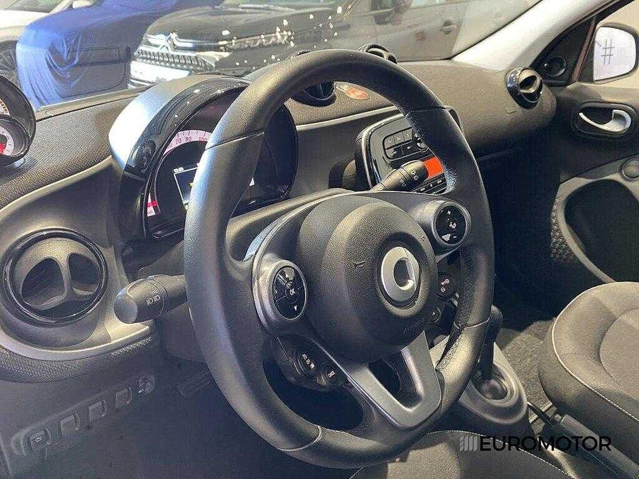 Smart Smart Forfour usata, con 3 cilindri