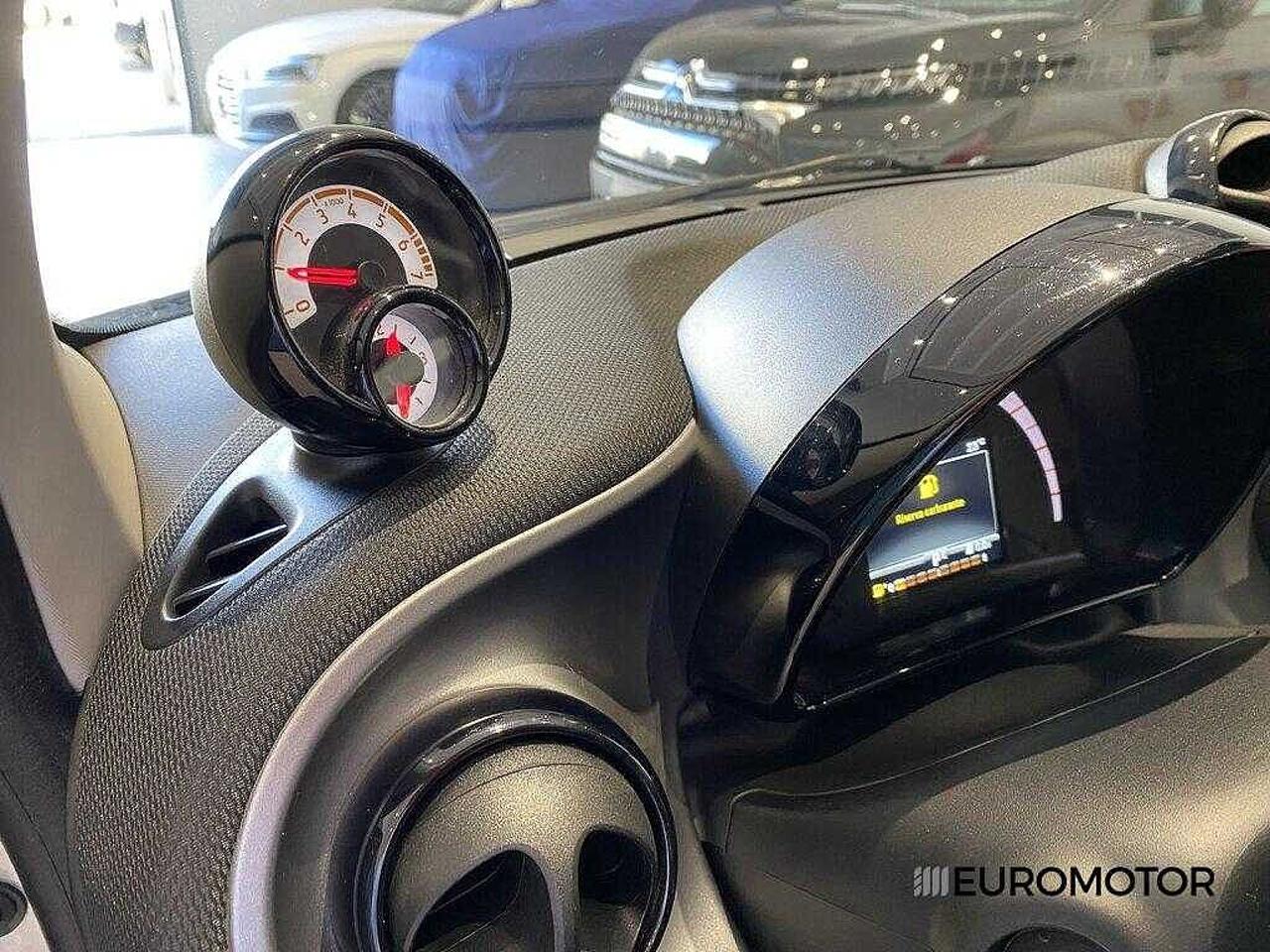 Smart Smart Forfour usata, con 4 sedili