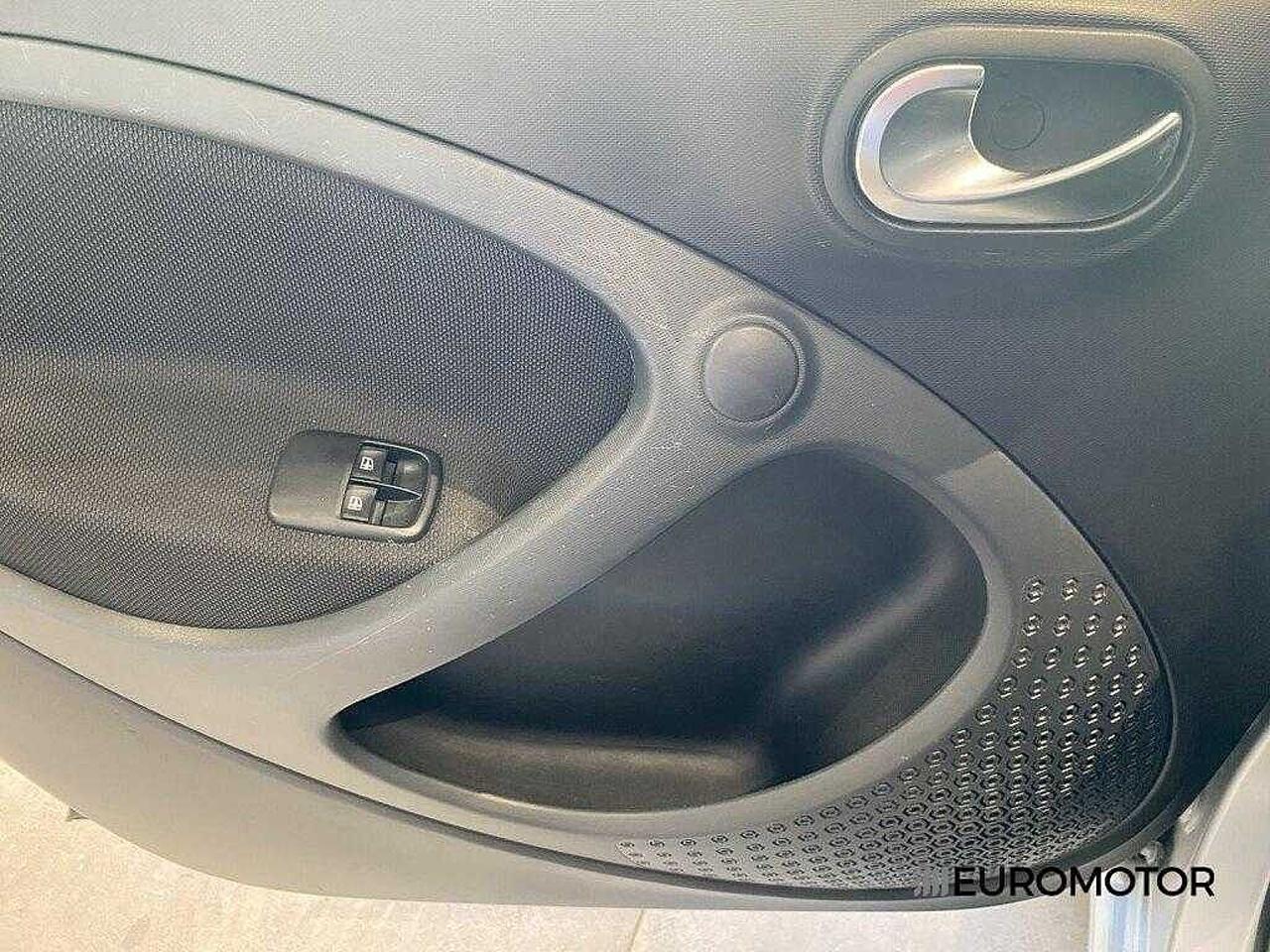 Smart Smart Forfour usata, con 4x Airbag (fontali + laterali)