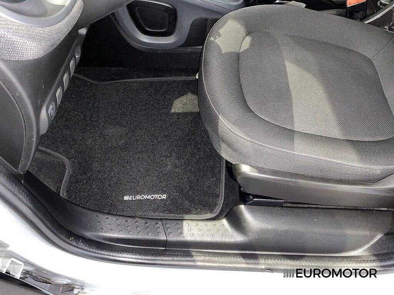 Smart Smart Forfour usata, con 5 porte