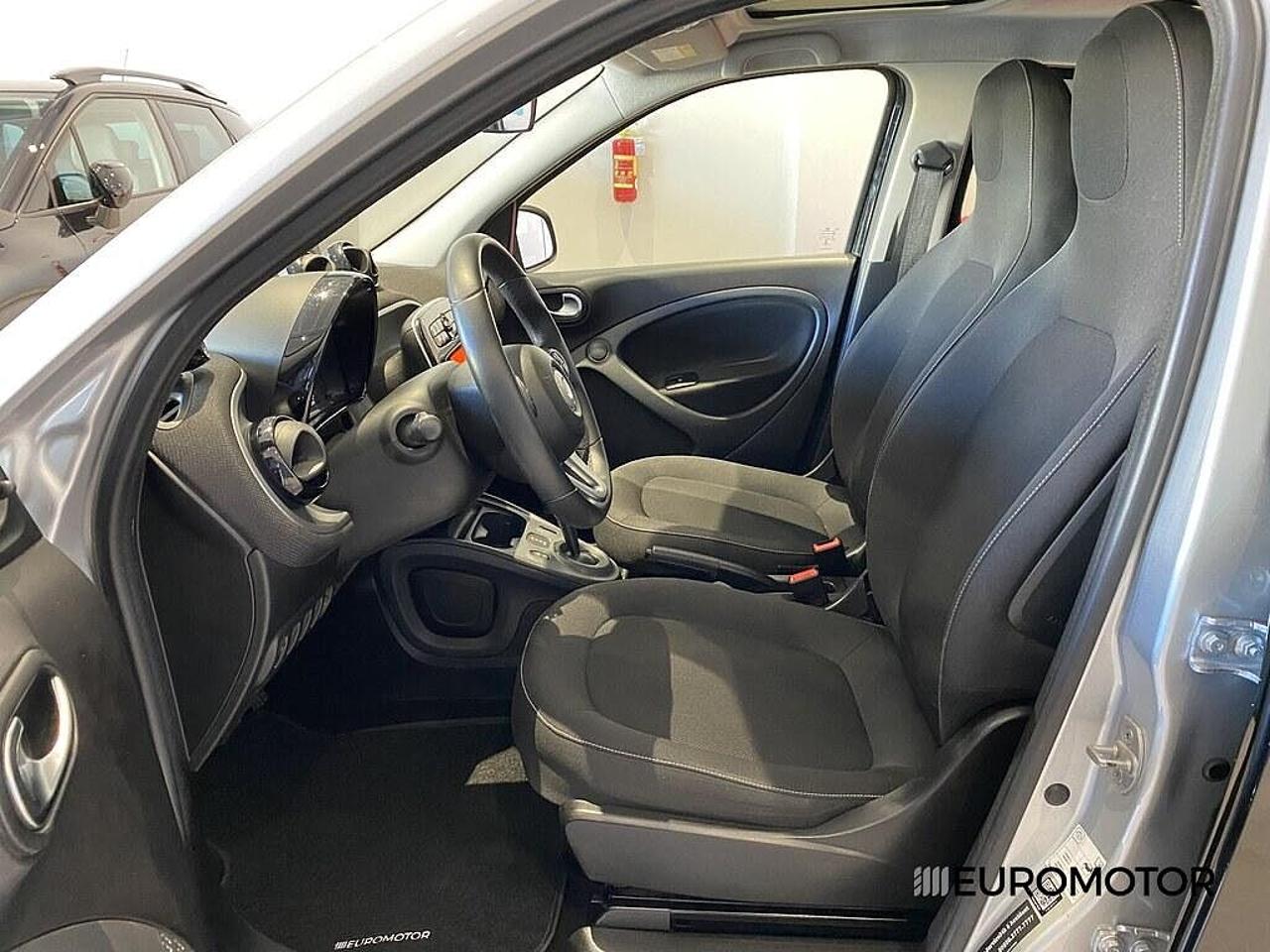 Smart Smart Forfour usata, con 6 marce