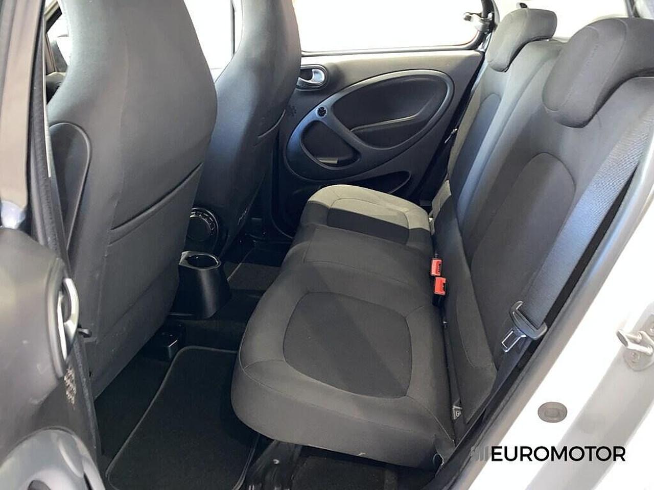 Smart Smart Forfour usata, con climatizzatore