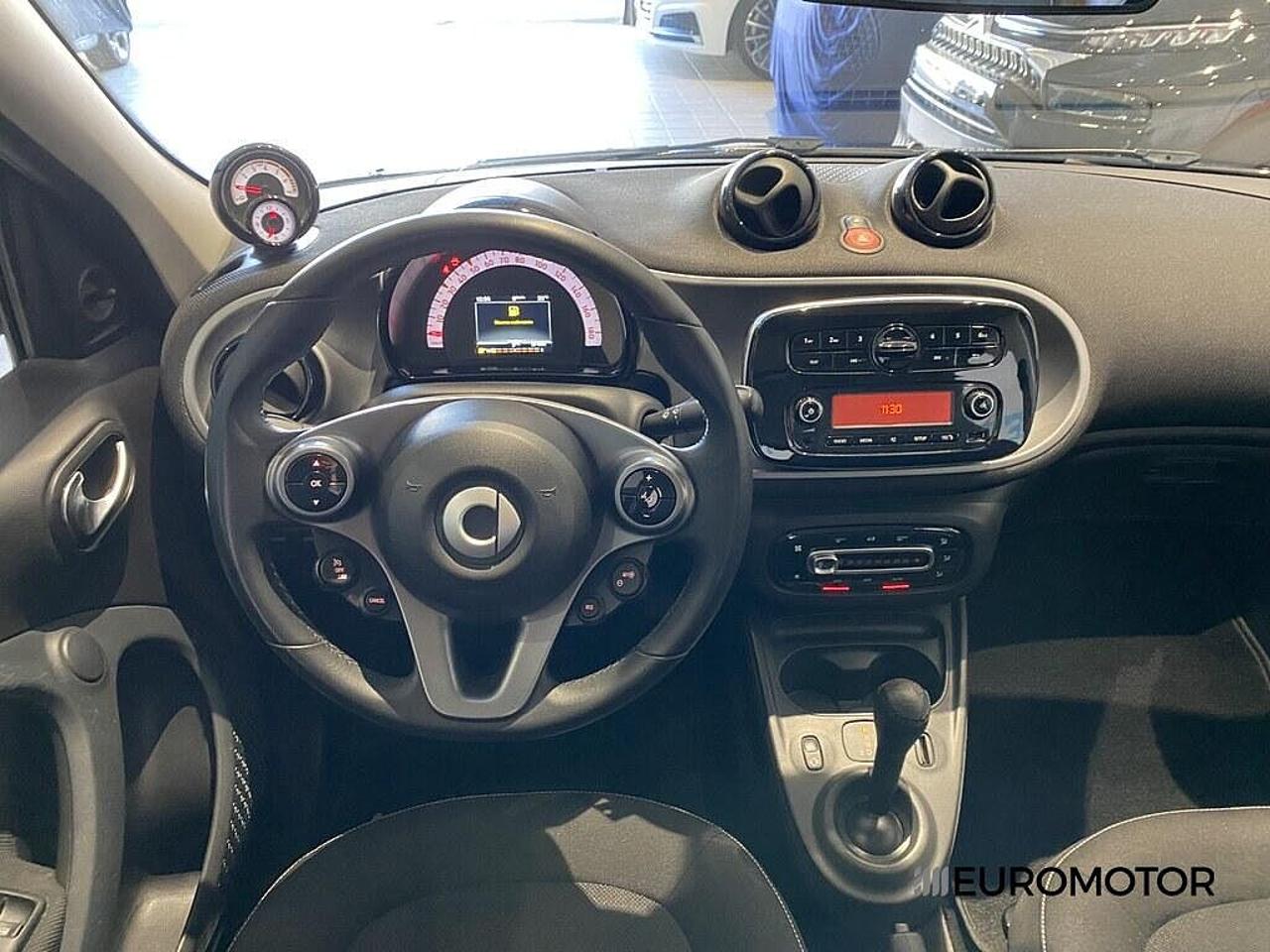 Smart Smart Forfour usata, con cruise control