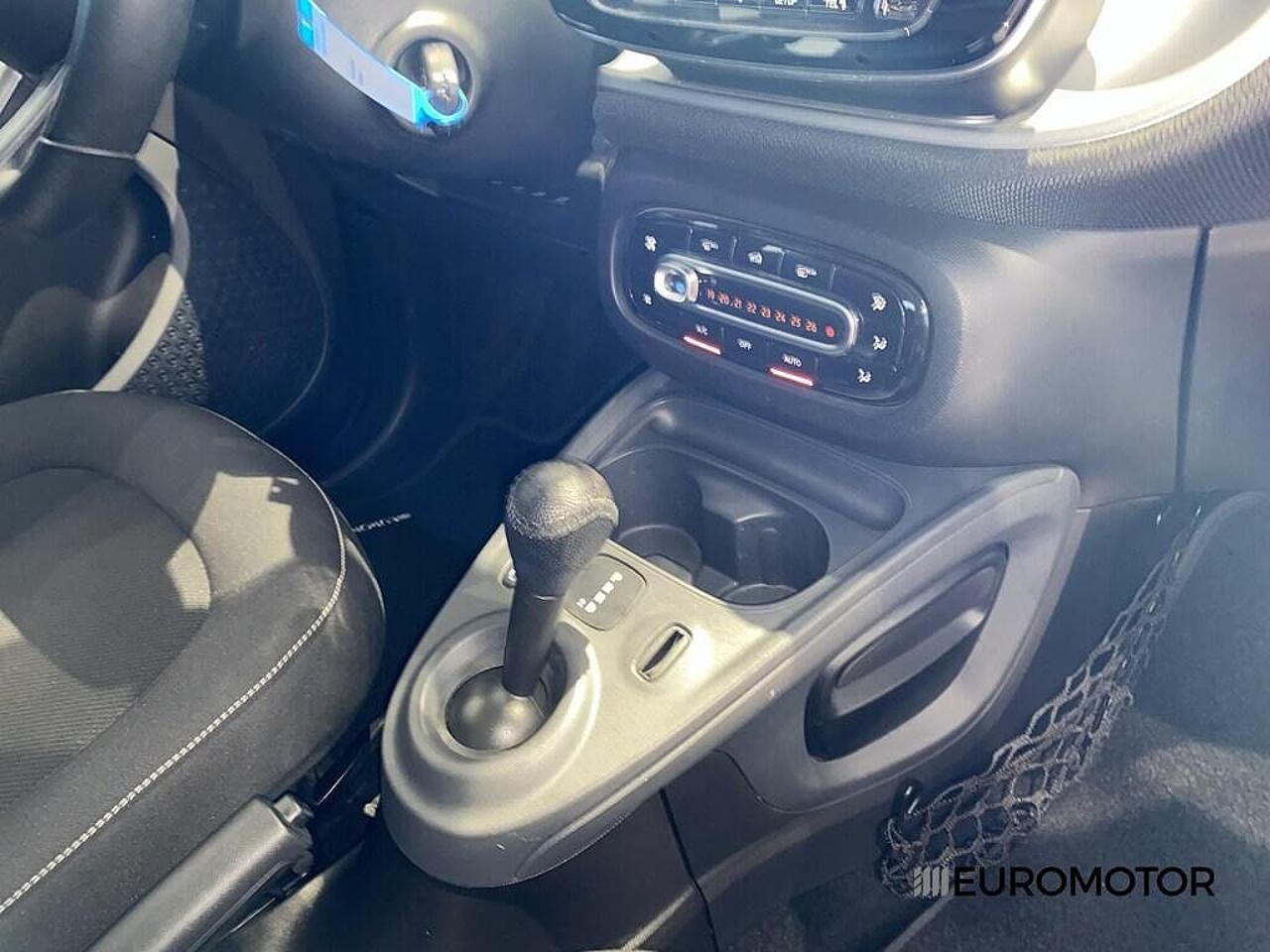 Smart Smart Forfour usata, con tpms - sistema monitoraggio pressione pneumatici