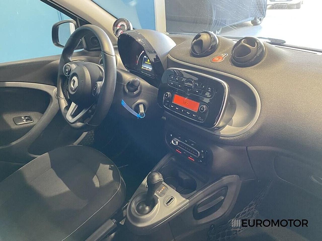 Smart Smart Forfour usata, con trazione posteriore