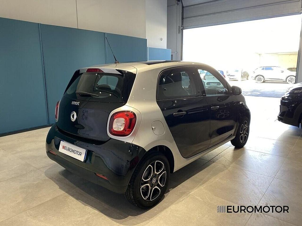 Smart Smart Forfour usata 18