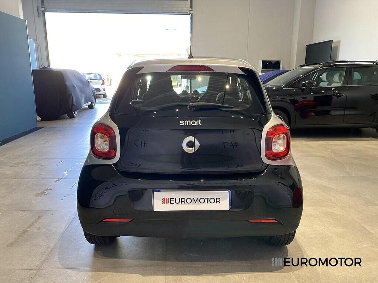 Smart Smart Forfour usata 19