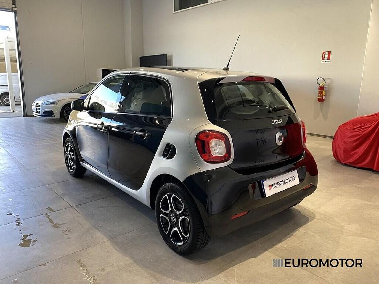 Smart Smart Forfour usata 20