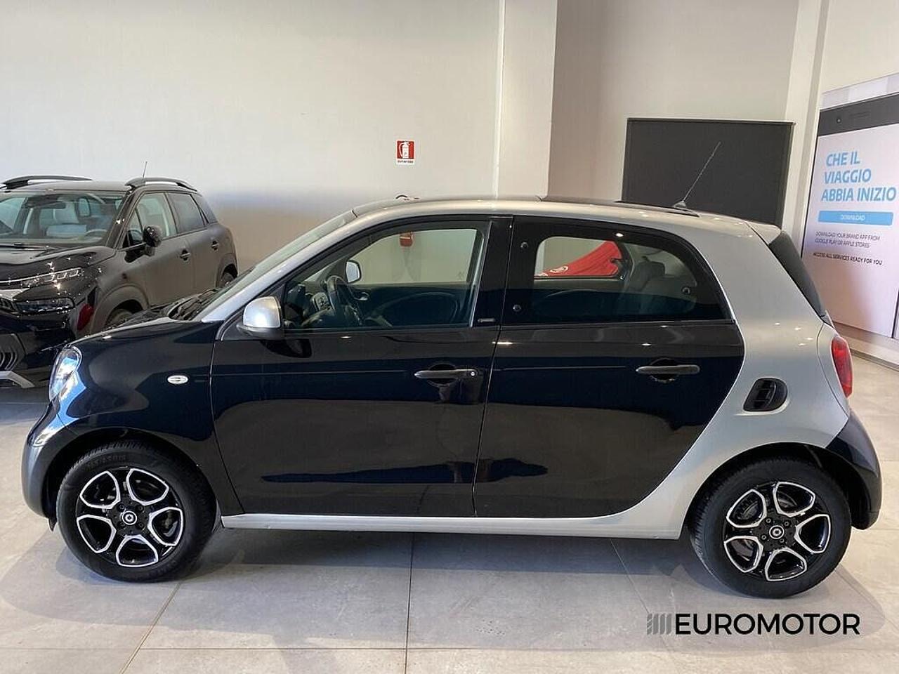 Smart Smart Forfour usata 21