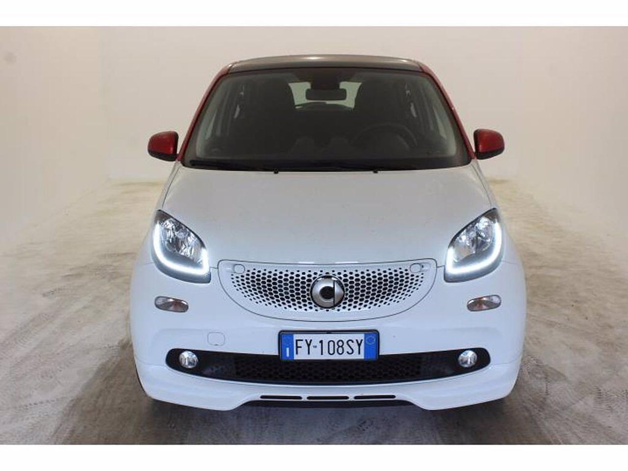 Smart Smart Forfour FORFOUR 1.5 passion softouch