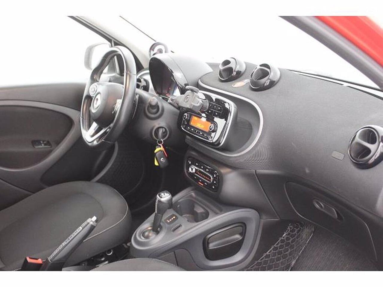 Smart Smart Forfour usata, con 5 porte