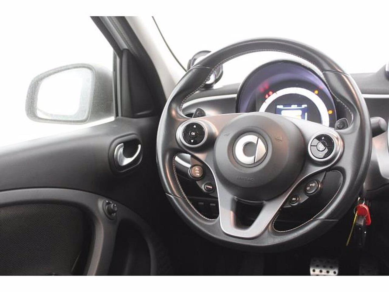 Smart Smart Forfour usata 3