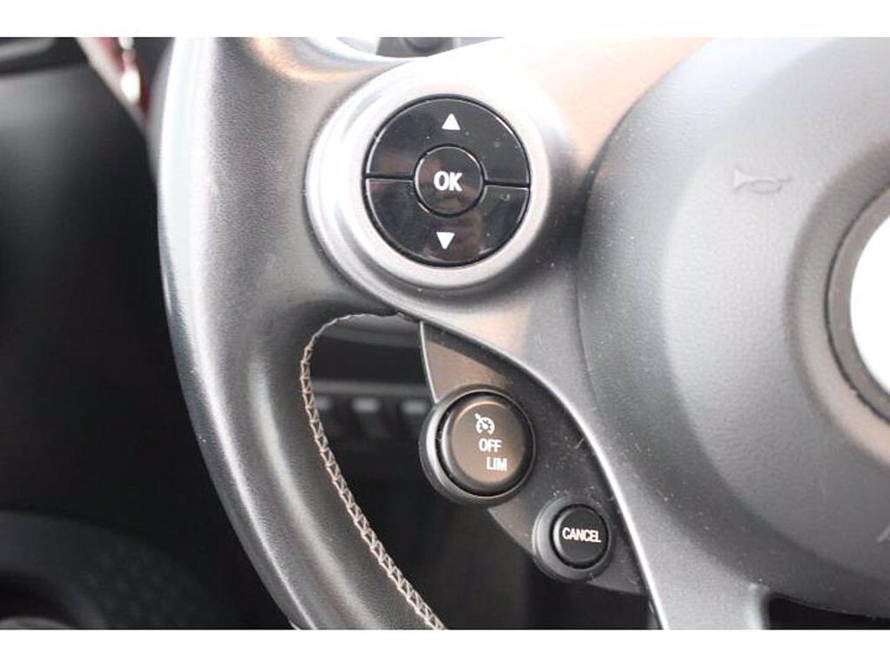 Smart Smart Forfour usata 5