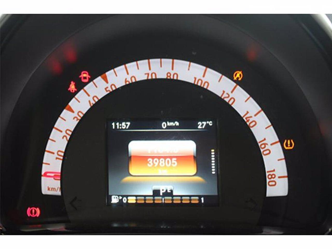 Smart Smart Forfour usata 8