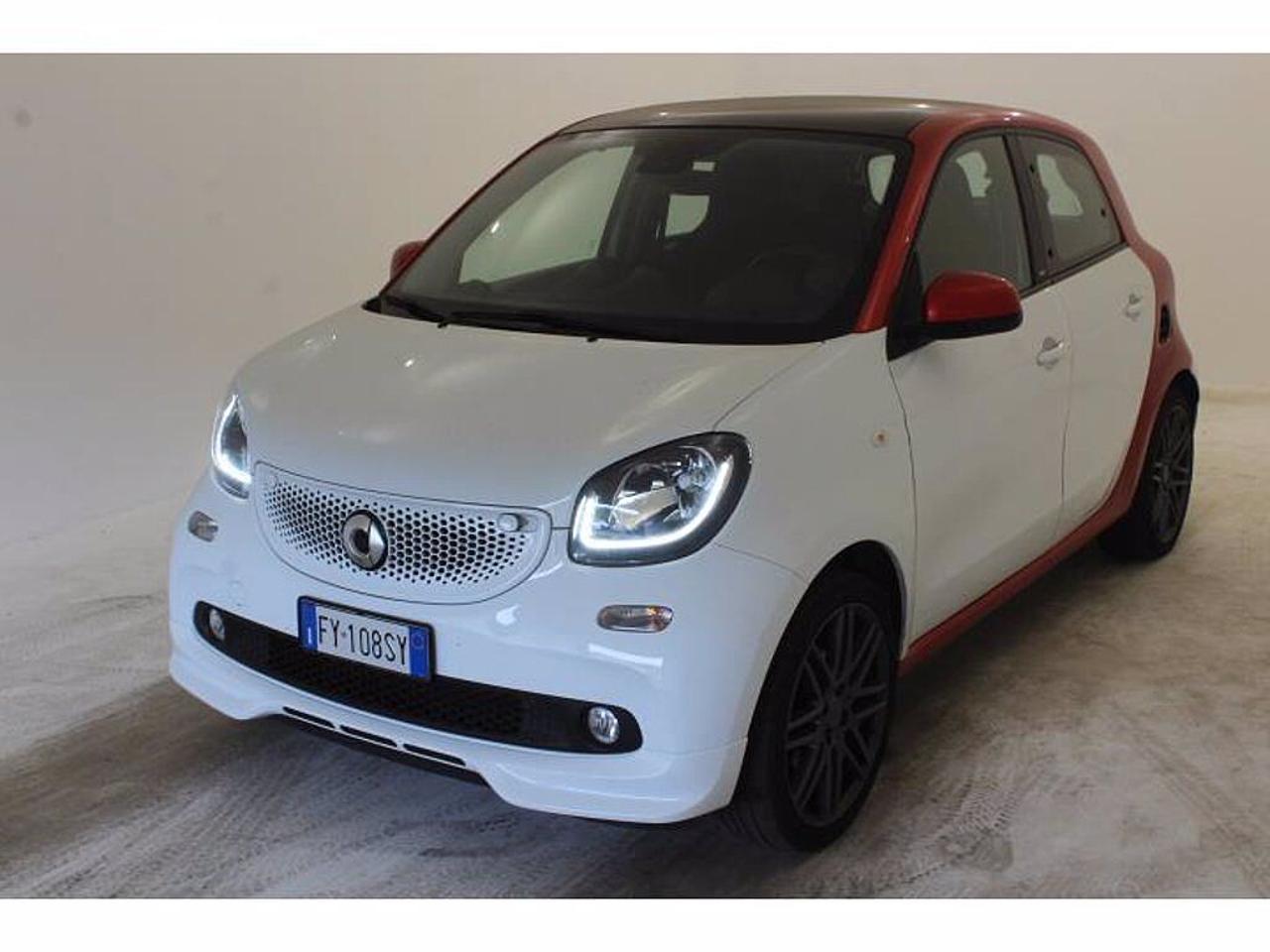 Smart Smart Forfour usata 9