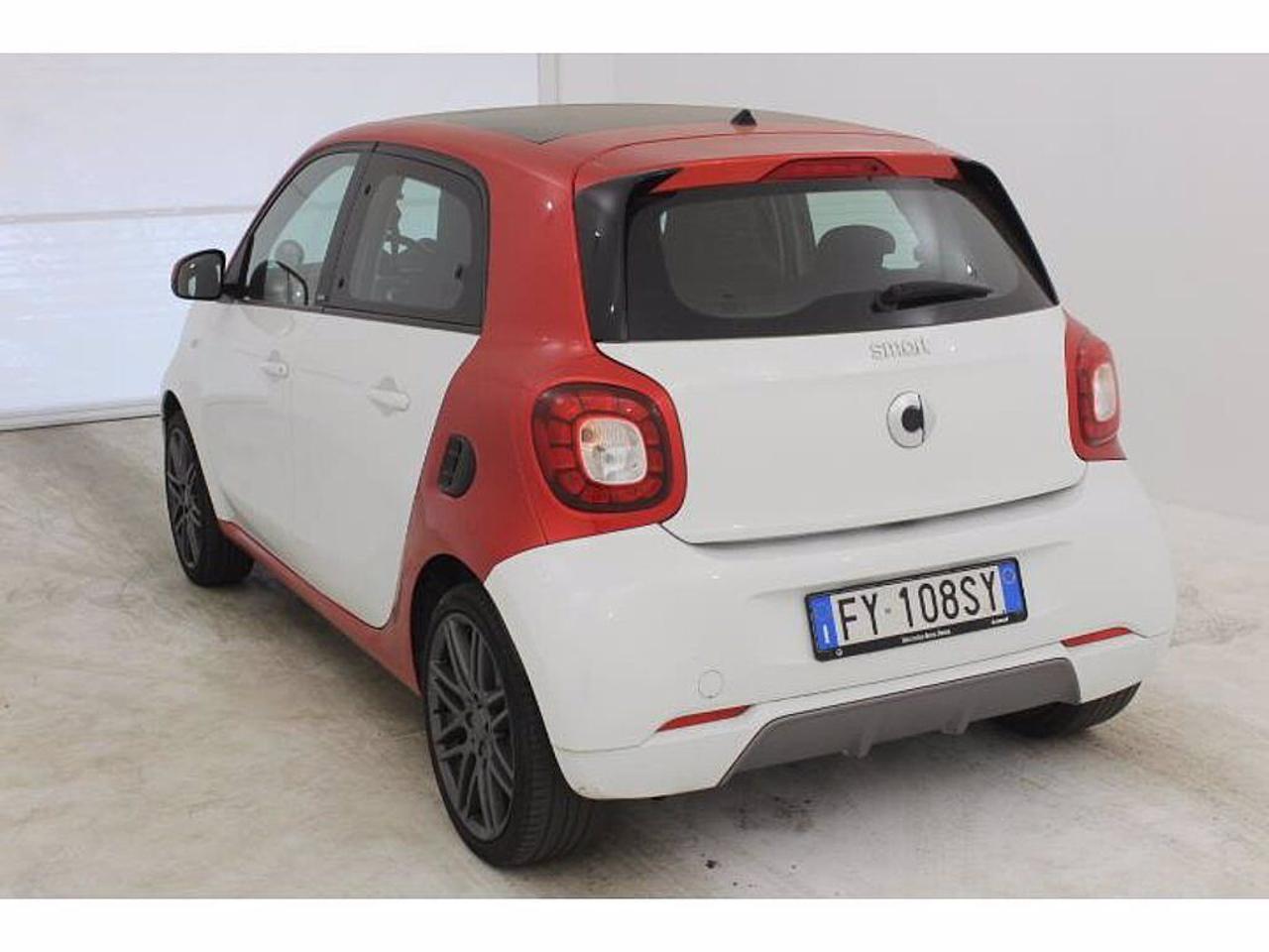 Smart Smart Forfour usata 10