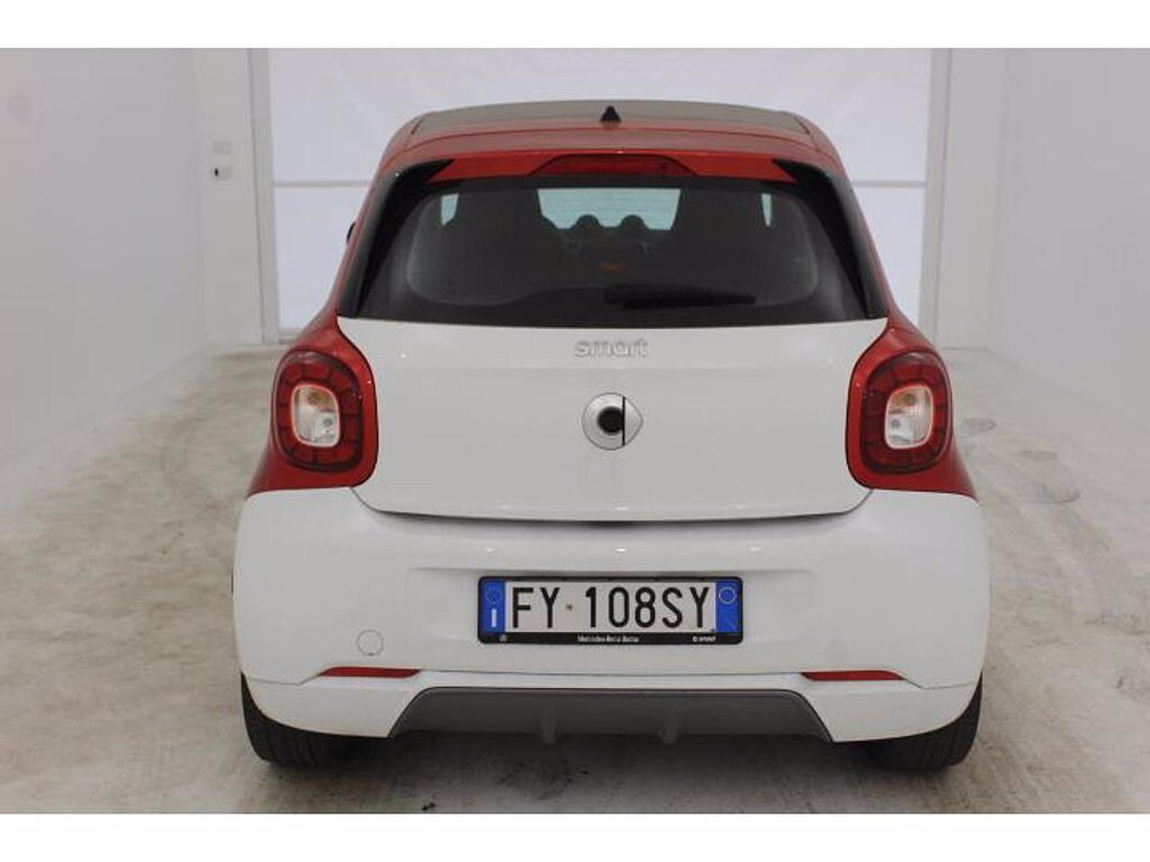 Smart Smart Forfour usata 11