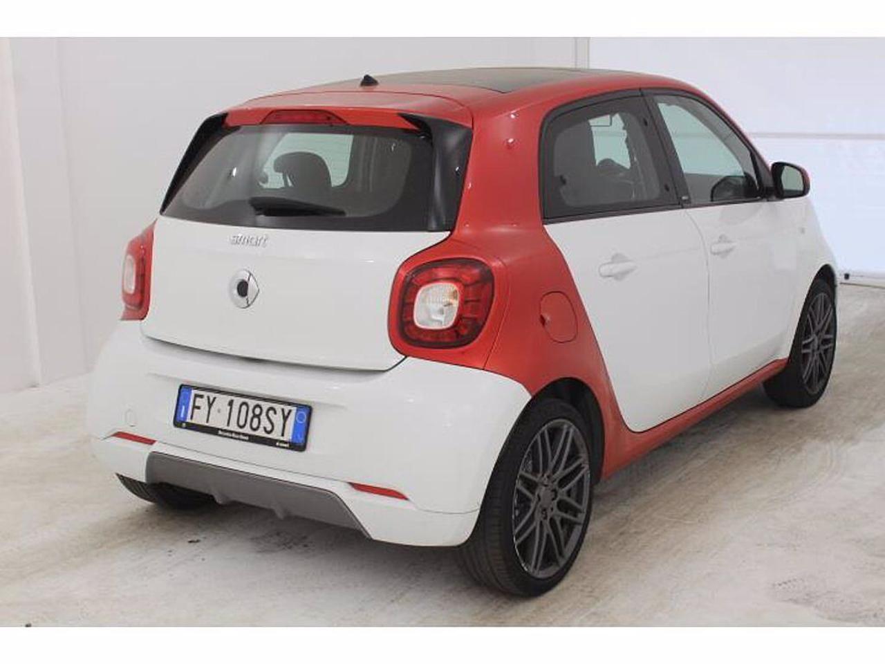 Smart Smart Forfour usata 12
