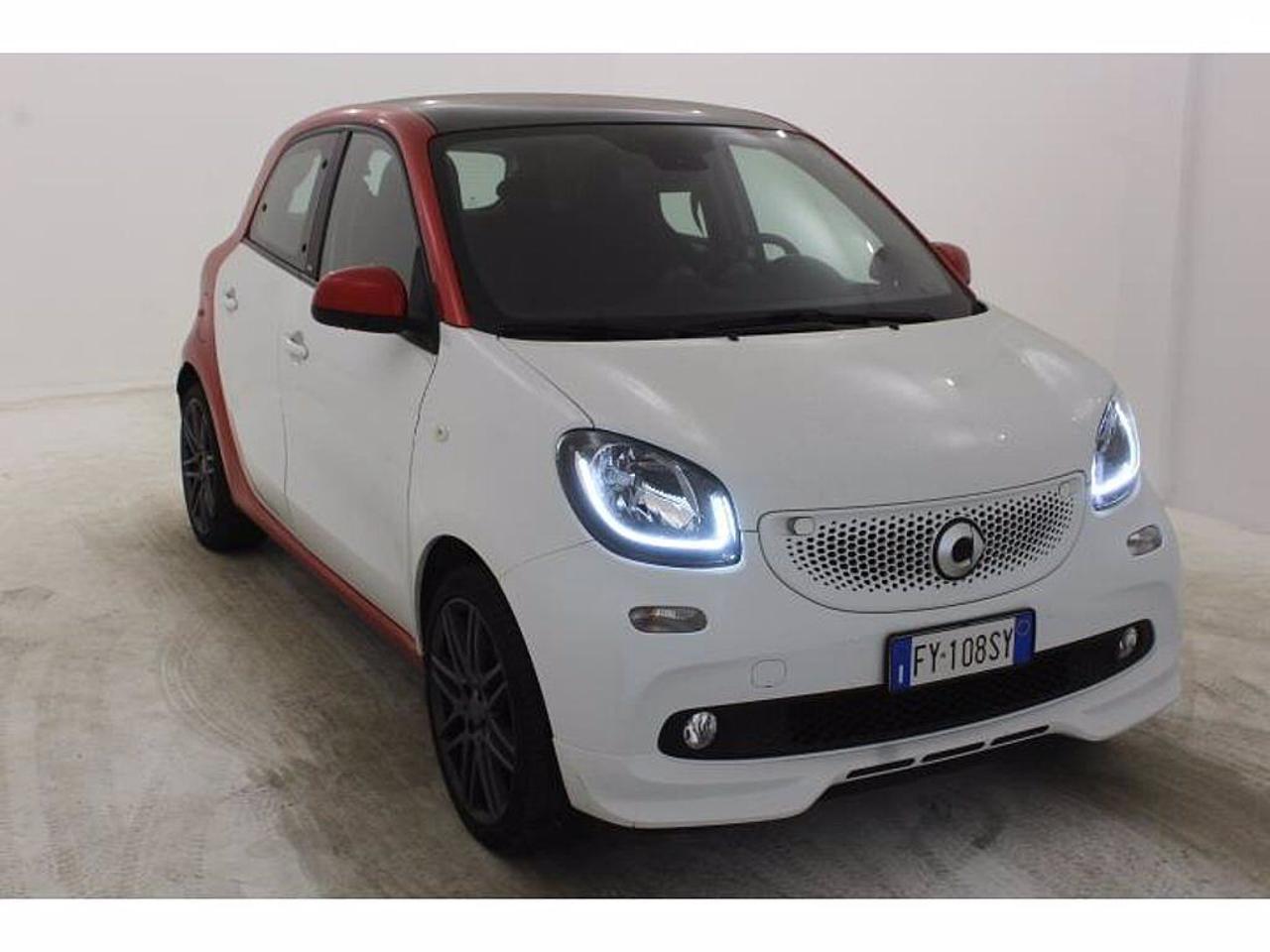 Smart Smart Forfour usata 13