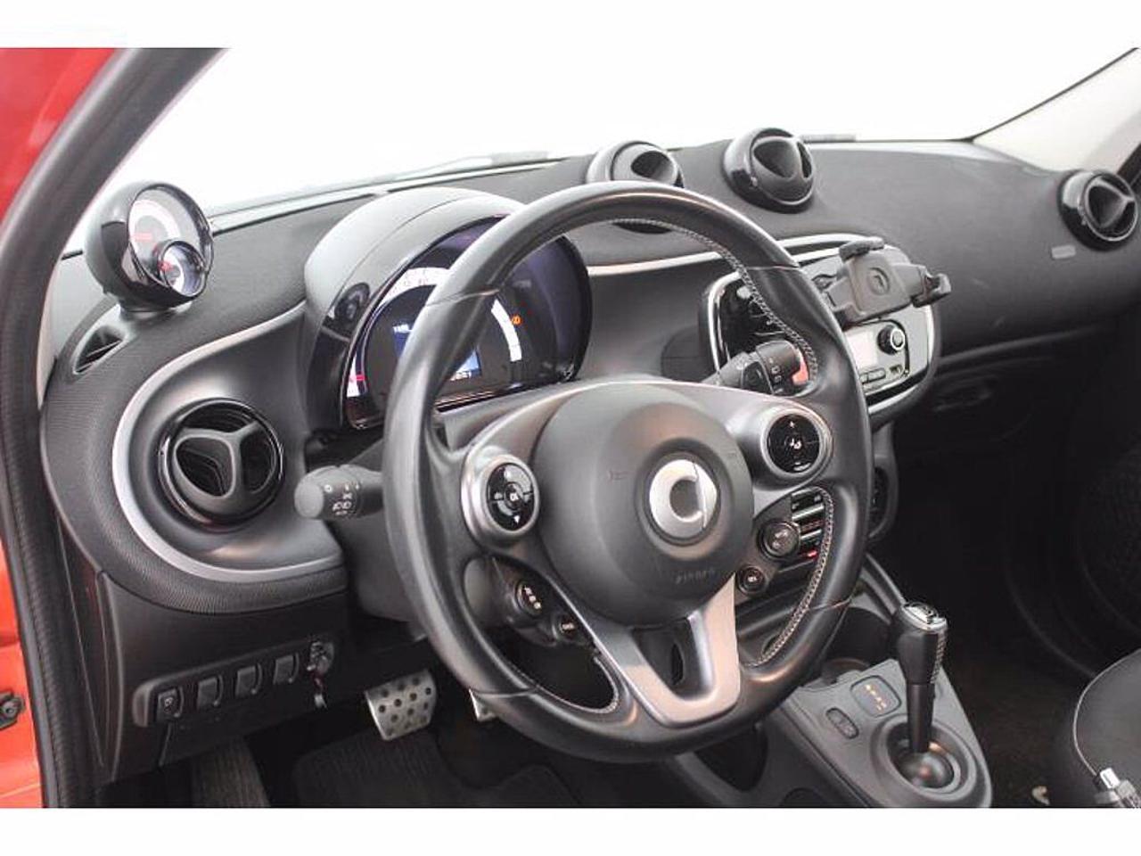 Smart Smart Forfour usata 14