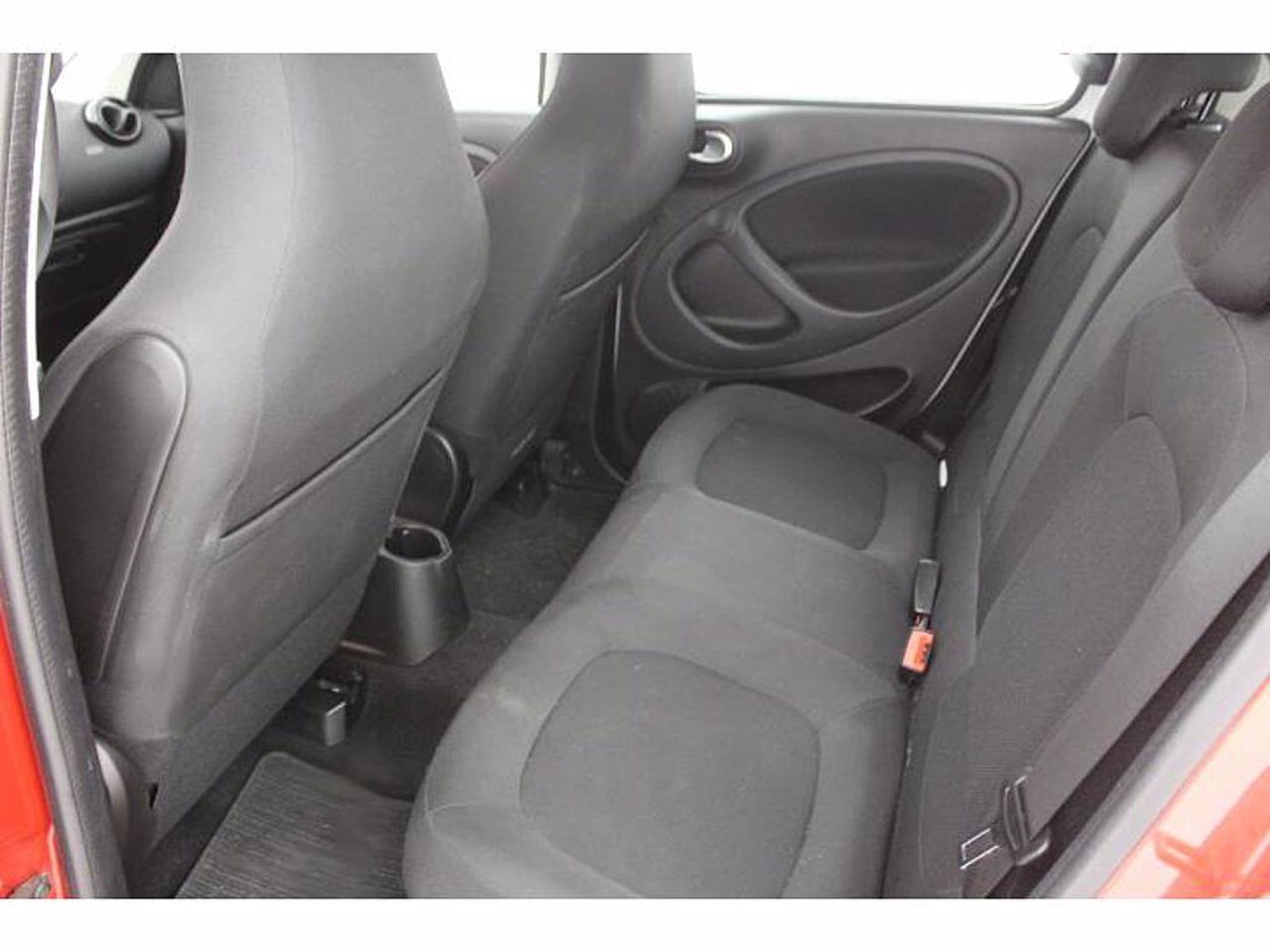 Smart Smart Forfour usata 15