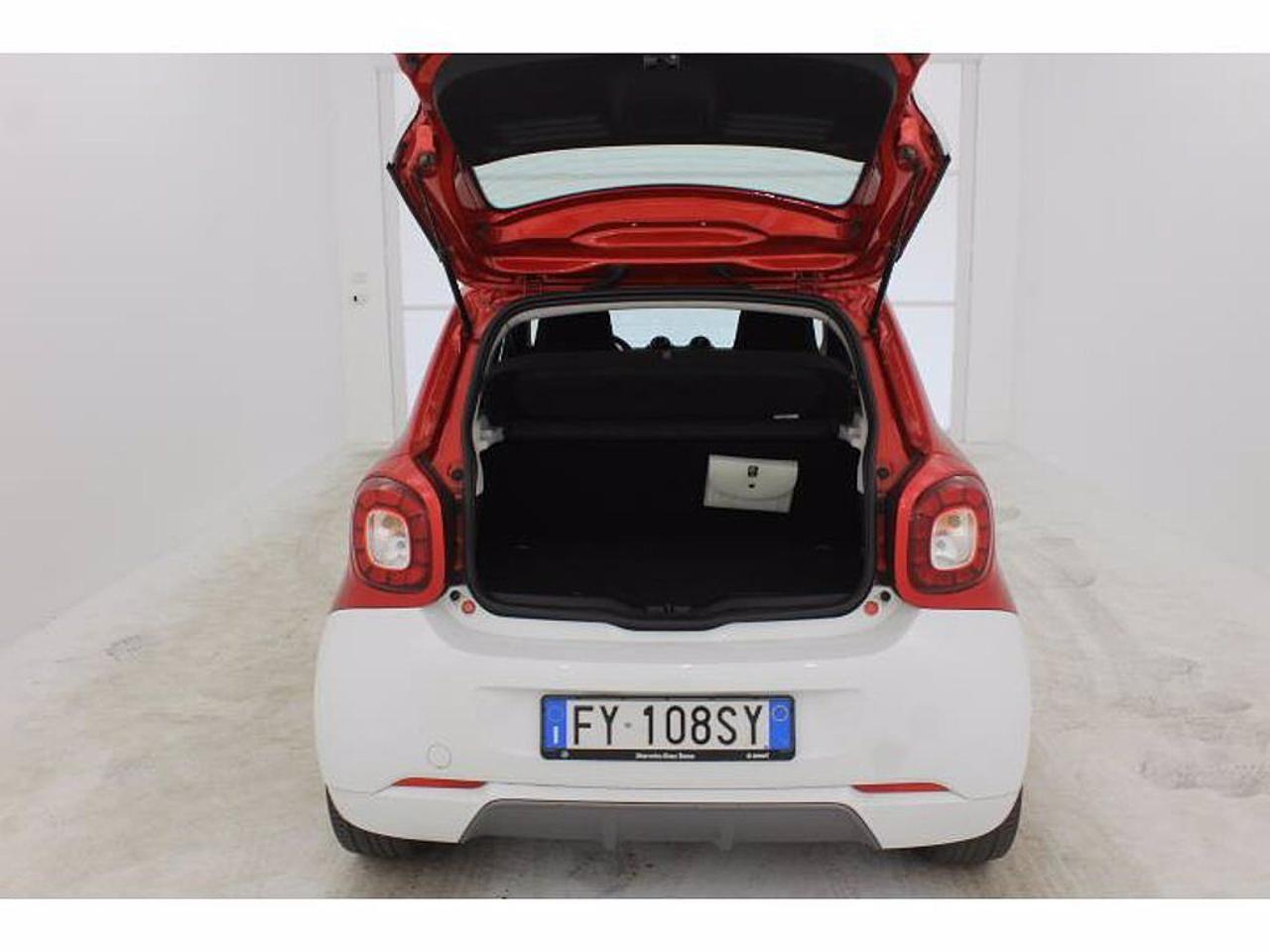 Smart Smart Forfour usata 16
