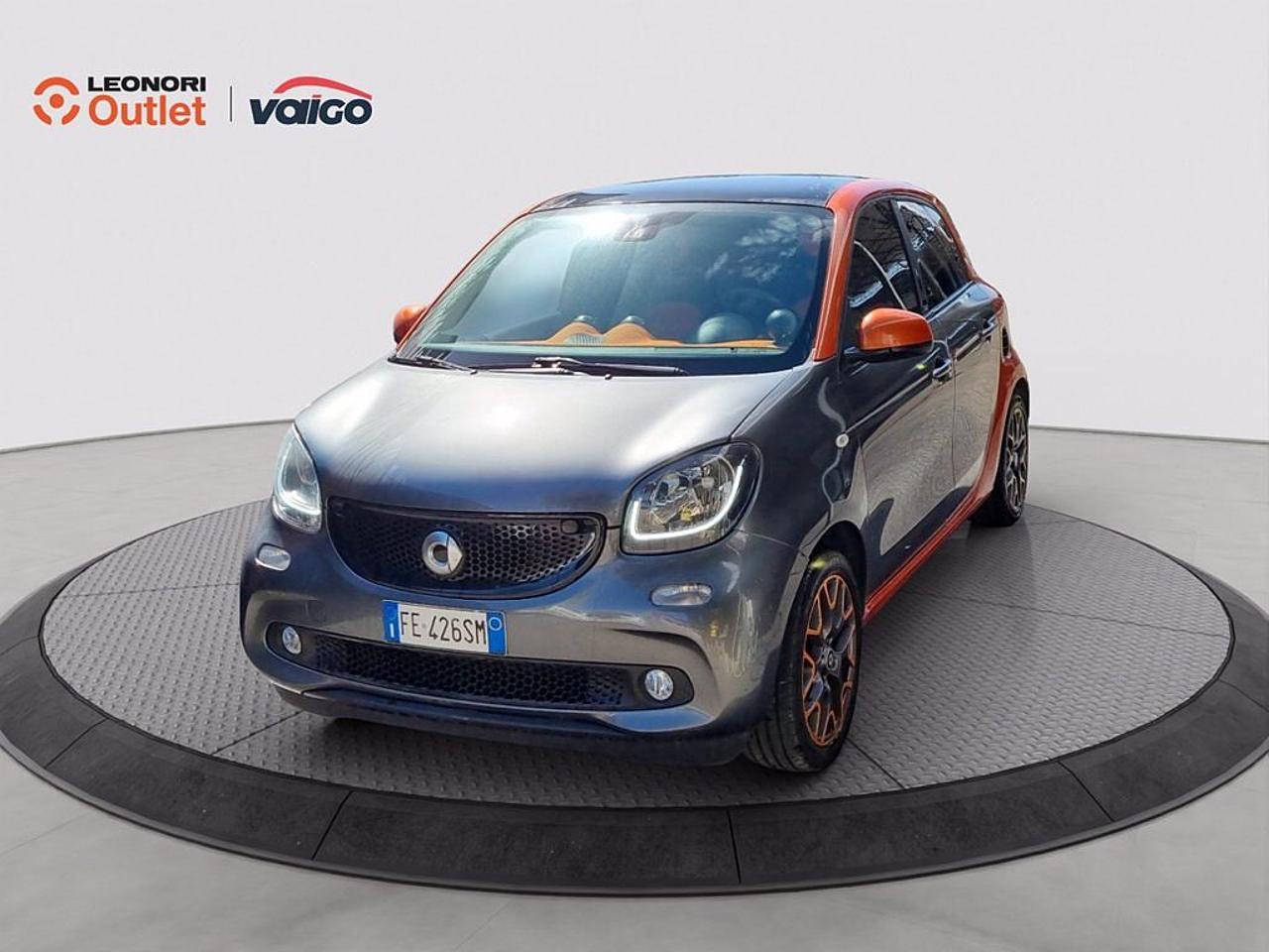 Smart Smart Forfour FORFOUR 1.0 urban (sport edition1) 71cv twinamic