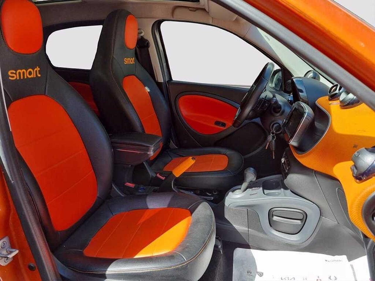 Smart Smart Forfour usata, con 4 sedili