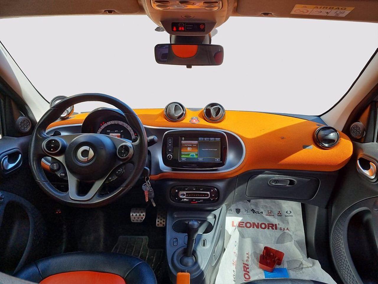 Smart Smart Forfour usata, con 5 marce