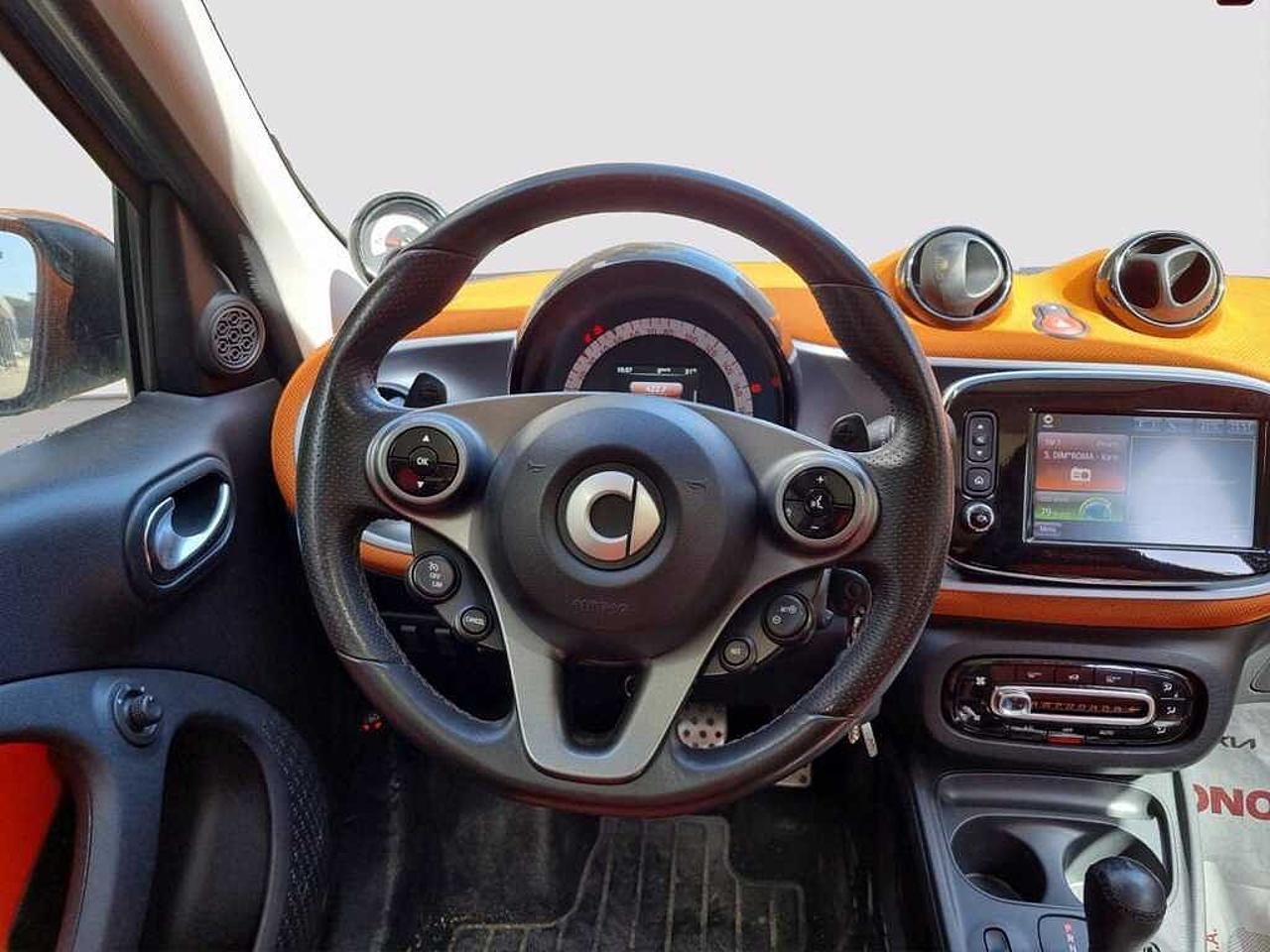 Smart Smart Forfour usata, con abs